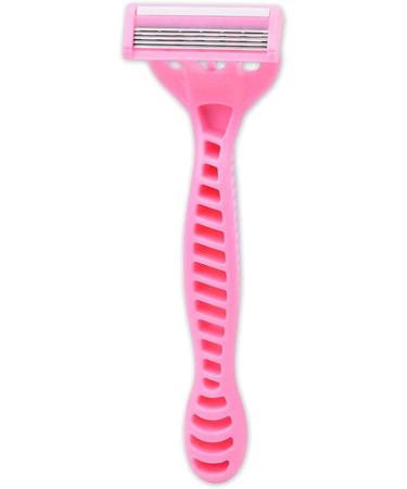 RoutinFly Women's Face & Body Spa Razor - Best Hair Removal Tool for Bikini & Armpit - Slipproof Travel Set - Buy Online on GoSupps.com
