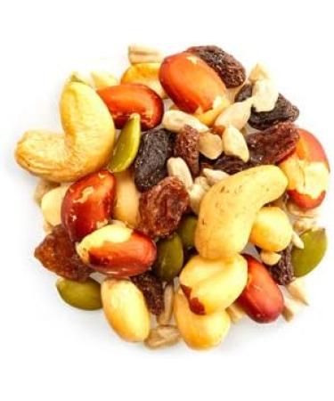 Yupik Energy Mix with Raisins Peanuts Cashews Sunflower Seeds Pumpkin Seeds 1Kg 1 kg (Pack of 1) - Buy Online on GoSupps.com