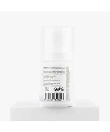 Natural&Organic Facial Sunscreen Spf30 50 Ml - Buy Online on GoSupps.com