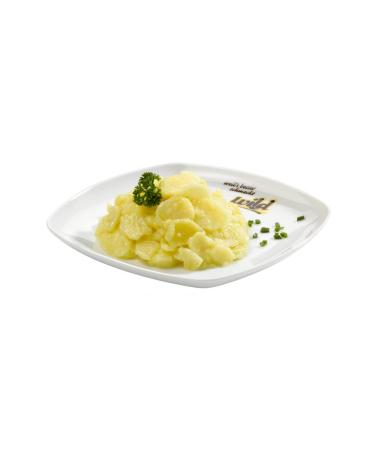 Wild Swabian Potato Salad with Vinegar & Oil - 750g | Authentic German Flavor International Shipping - Buy Online on GoSupps.com