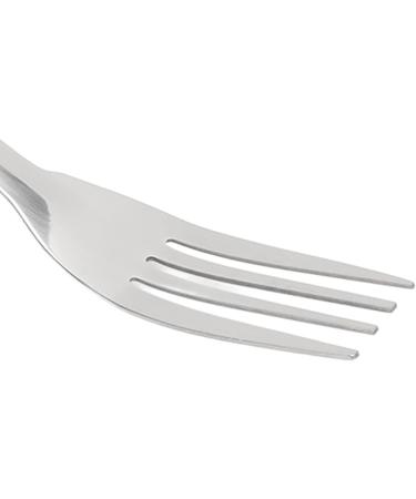 3 Piece Adaptive Utensils Heavy Stainless Steel Spoon Fork Serrated Knife with Non Weighted Non Slip Handles for Hand Tremors Arthritis Elderly Use(Black) - Buy Online on GoSupps.com