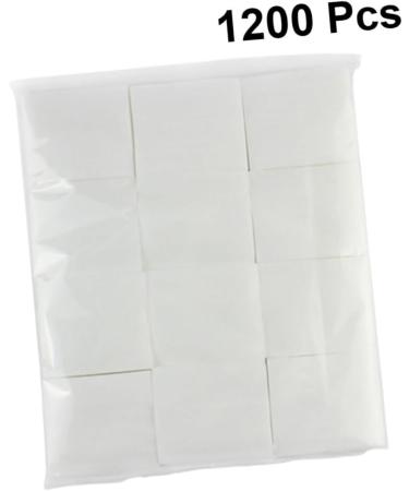 BESTYASH Lot De 1200 Disques De Coton D maquillants Jetables Taille Moyenne Doux Et Absorbants Pour Visage Et Dissolvant Vernis Ongles Utilisation Quotidienne Et Soins Sans R sidus Cotonneux - Buy Online on GoSupps.com
