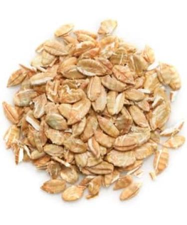 Yupik Organic Rye Flakes 1 kg Non-GMO Vegan Kosher Raw Made from Raw Whole Grains Steamed Rolled & Lightly Roasted Flakes Source of Fiber & Iron Ideal for Cooking & Baking 1 kg (Pack of 1) - Buy Online on GoSupps.com