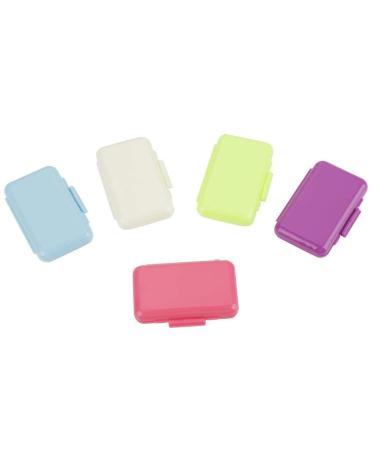 Buy Ortho Wax - 10 Box Plastic Dental Relief for Braces | Fruit Scented Gum Irritation Set - Global Shipping Available - Buy Online on GoSupps.com
