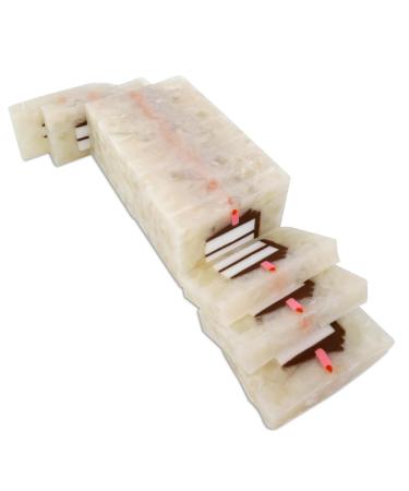 Primal Elements Birthday Cake Loaf Soap - 80 Ounce | Luxury Vegan Soap for All Skin Types - International Shipping Available - Buy Online on GoSupps.com