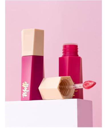 YYZGGLING Water Mist Liquid Lip Glaze Matte Velvet Lip Glaze longlasting color nourishing and moisturizing for the perfect lip makeup 1 - Buy Online on GoSupps.com