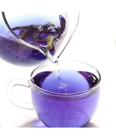 Blue Flower Tea Dried Pea Flower 250G - Buy Online on GoSupps.com