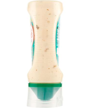 Calv Salsa Yogurt con panna acida ed erba cipollina yogurt sauce with sour cream and chives 240 ml - Buy Online on GoSupps.com