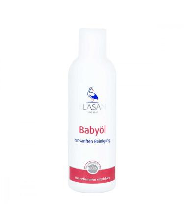 Elasan baby oil 200 ml