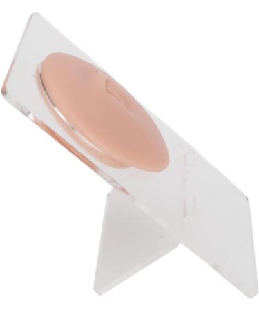 Belly Part Model Silicone Soft Navel Model Display Piercing Practice for Teaching (Medium Skin Color) - Buy Online on GoSupps.com