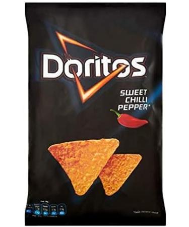 DORITOS - Sweet Chili Pepper 170G - Pack of 2 - best offer - Buy Online on GoSupps.com
