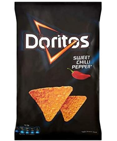 DORITOS - Sweet Chili Pepper 170G - Pack of 2 - best offer