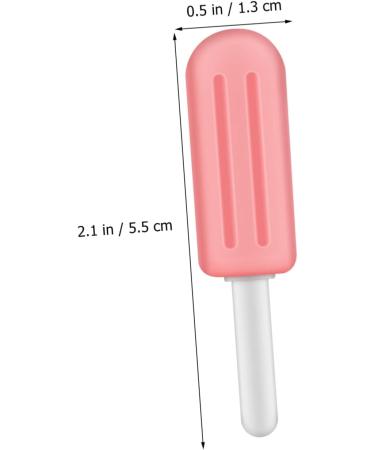 Beavorty 6 Silicone Ice Cream Tonbons for Kids | Chewing Treats for Braces & Jaw Training - Buy Online on GoSupps.com