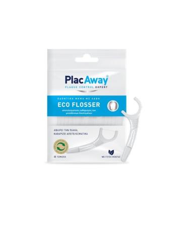 Plac Away Eco Flosser 30 pieces