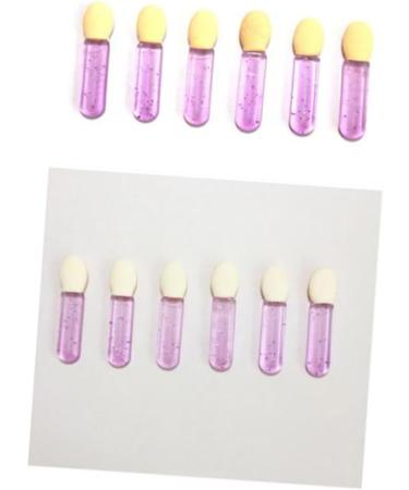 Housoutil 100pcs Eyeshadow Makeup Sponge Eye Shadow Applicator Eye Shadow Brush Accessories Make up Miss - Buy Online on GoSupps.com