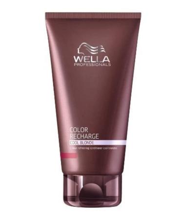 Wella Color Recharge Conditioner cool blonde 200 ml Odourless