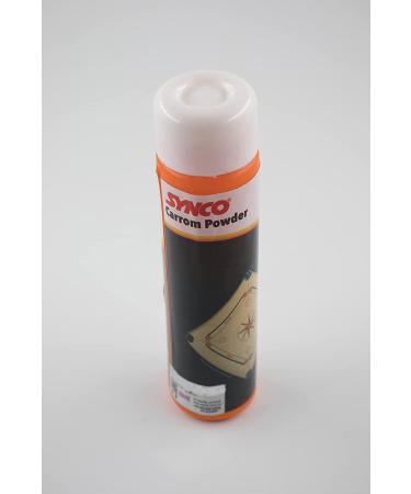 Buy Synco Carrom Board Powder 160g - Premium Boric Powder for Smooth Gameplay | International Shipping Available - Buy Online on GoSupps.com