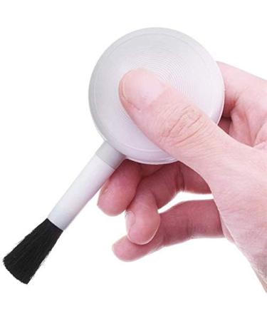 GearFend Air Dust Blower & Soft Brush Set for Camera Lenses, LCD Screens, Keyboards + Microfiber Cloth - Buy Online on GoSupps.com