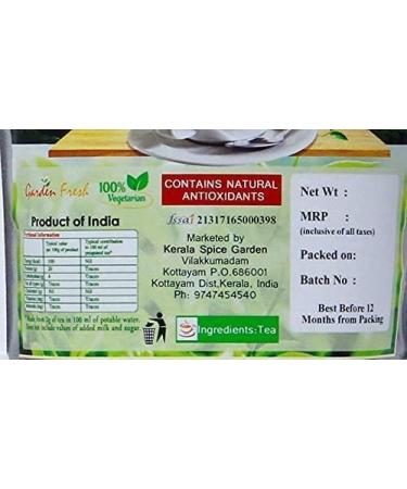  AOZA AOZA Kerala Spice Garden Kerala Lot of 500 g - Buy Online on GoSupps.com