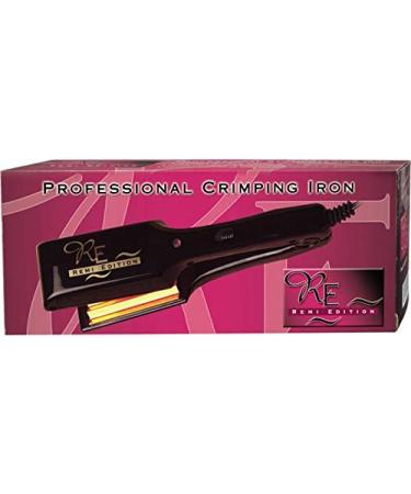 Remi Edition Crimping Iron (Pack of 1)