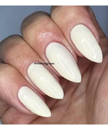 Bluesky GEL POLISH Cream Ivory Coconut Milk Nail SPC01 UV LED Soak Off 10ml SPECIAL PRICE - Buy Online on GoSupps.com