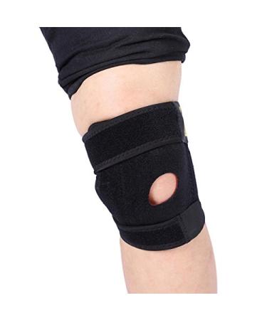 Patella Knee Strap - Adjustable Neoprene Support for Running Arthritis Tennis & Basketball | Ulnar Nerve Tendonitis Brace - Buy Online on GoSupps.com