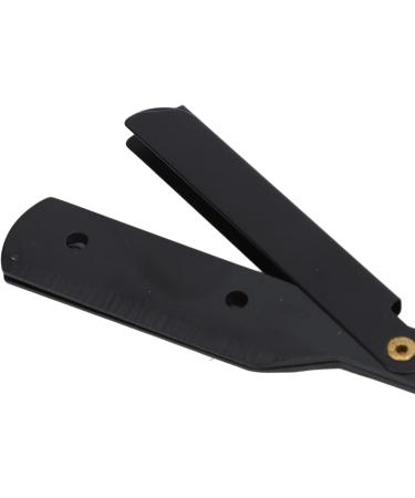 Professional Straight Edge Razor Kit for Beards & Mustaches | Travel Bag Included | Perfect for Home Grooming - Buy Online on GoSupps.com