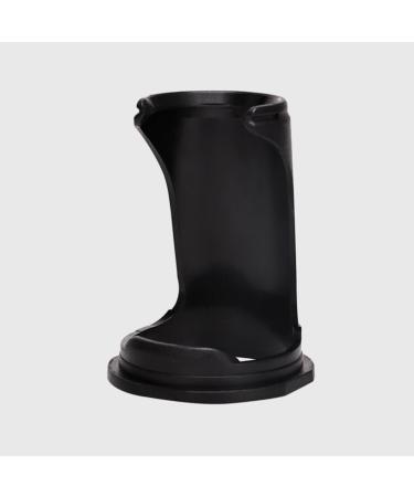 Beaupretty Shaving Brush with Stand - Premium Men's Beard Brush for Perfect Shave | Black Shaving Brush for Salon & Home Use - Buy Online on GoSupps.com