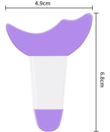 Silicone Stencils 4 Piece Tool Eye Makeup Aid for Ladies Household Makeup - Buy Online on GoSupps.com