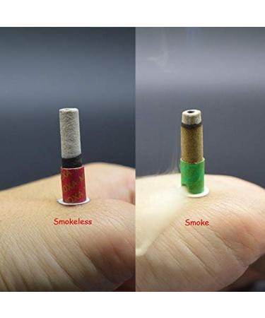 YMYGCC 180PCS Moxibustion Stickers - Smokeless Self-Glue Moxa Therapy for Acupuncture & Meridian Healing - Buy Online on GoSupps.com