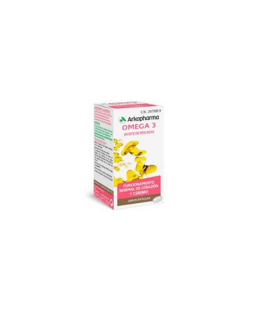ACEITE DE PESCADO OMEGA 3 is a capsule formula designed for regular use It is taken regularly according to the indicated dosage This makes it easier to get it right step by step
