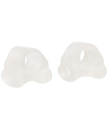 PediFix Visco-Gel Stay-Put Toe Spacers (Medium) 2 Count