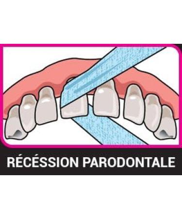 X-Ribbon Dental Gauze Floss - 12m Roll | Premium Oral Care for Healthy Teeth & Gums - Fast International Shipping - Buy Online on GoSupps.com