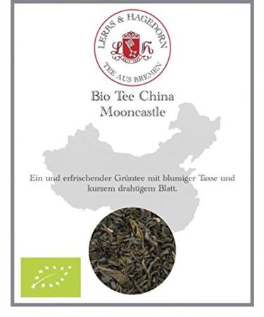 Lerbs & Hagedorn China Mooncastle Organic Teapot 1 kg
