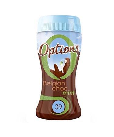Options Mint Chocolate 220 g Jar