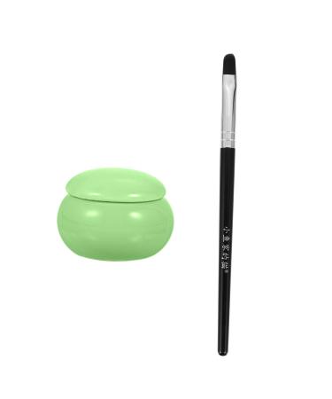 Beatifufu Red Blush Eyeshadow Red Moisturizing Blusher Eyeshadow Blusher Creative Blush Vintage Blush Natural Blush Blush Blush