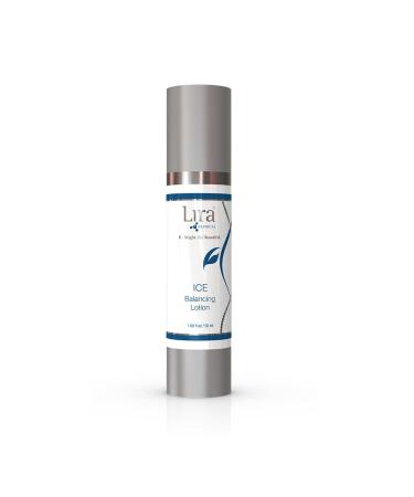 Lira Clinical Ice Balancing Lotion - Daily Oil Control Lotion & Lightweight Hydration with Skin Probiotics  Salicylic Acid & Plant Stem Cells - Brightens & Hydrates Skin with Matte Finish - 1.69 fl oz - Buy Online on GoSupps.com