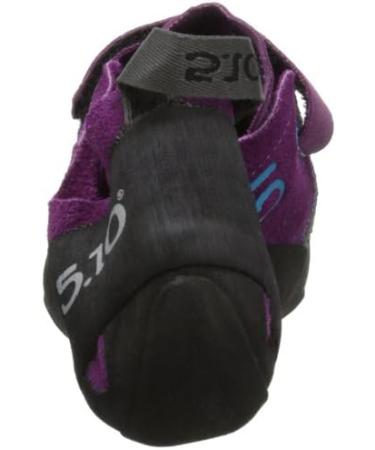 Five Ten Women's Rogue VCS Climbing Shoe 7.5 - Purple/Charcoal - Buy Online on GoSupps.com