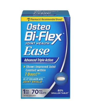 Osteo Bi-Flex Ease Advanced Triple Action 70 Mini Tablets