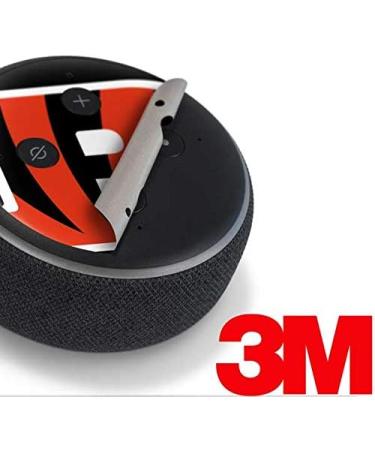 NFL Cincinnati Bengals Echo Dot 3 Decal - Officially Licensed Large Logo Skin by Skinit - Buy Online on GoSupps.com