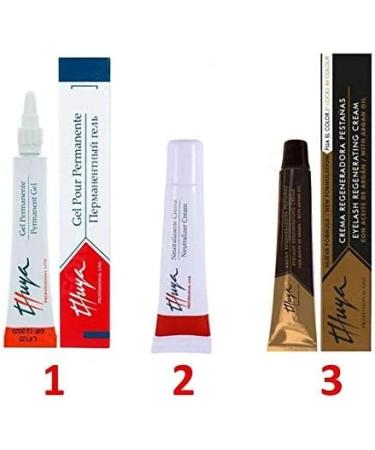 Brow Lamination - Eyebrows Permanent Thuya - Eyebrow Styling Kit - Long-lasting ironing or folding with Argan Oil regenerating treatment - Buy Online on GoSupps.com
