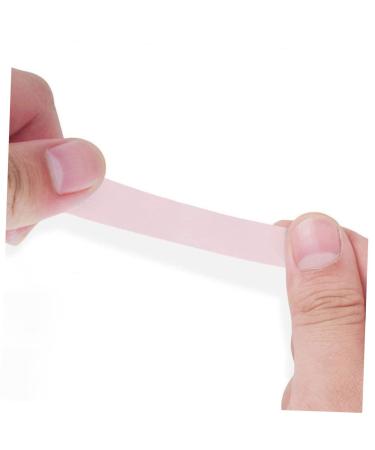 FOMIYES 36 Rolls Eyelash Extension Tape - Breathable Adhesive Fabric for Makeup | Pink & Green Duct Tape | Beauty Supplies - Buy Online on GoSupps.com