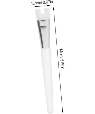 Angoily 3pcs Nose Shadow Highlighter Brush Nose Contouring Nose for Women Nose Brush Hirao Eye Shadow Brush 14.00X1.70X1.10CM As Shown - Buy Online on GoSupps.com