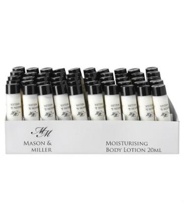 Mason Miller Body Lotion 50x20ml - Buy Online on GoSupps.com