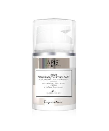 APIS Professional APIS INSPIRATION moisturizing facial cream for the day 40+ 50 ml