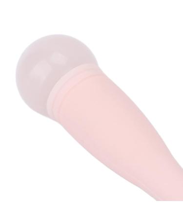 Eye Cream Spatula | Cosmetic Spoon Tool for Puffiness Reduction | Metal Facial Roller for Home & Salon Skincare - Buy Online on GoSupps.com