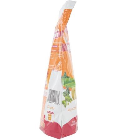  Italian Gourmet E.R. Plasmon i Crick Pea Snacks Spinach Basil 100g Bag + 400g Box - Buy Online on GoSupps.com