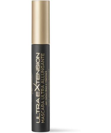  Bottega Verde Bottega Verde Ultra Stretch Mascara Ultra Extension with Black Carbon and Vitamin E (12ml) - Buy Online on GoSupps.com