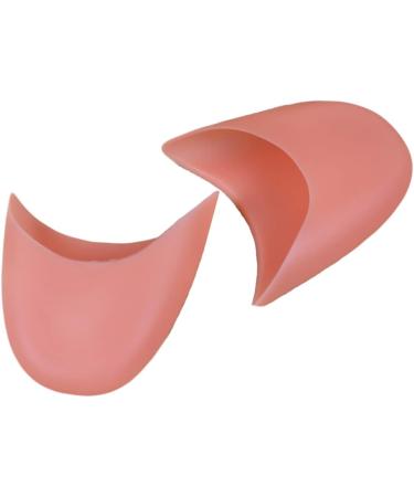 3 Pairs Silicone Toe Caps & Cushions | Fore Foot Cover & Separator Socks for Ultimate Comfort - Buy Online on GoSupps.com