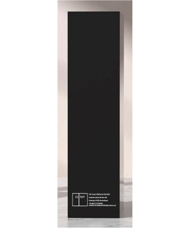 Area Electric Toothbrush - Sound Toothbrush with 4 Brush Heads Timers 3 Modes & Travel Bag - B-Black | International Shipping - Buy Online on GoSupps.com